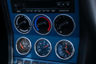 1998 BMW Z3M Roadster