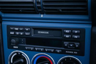 1998 BMW Z3M Roadster