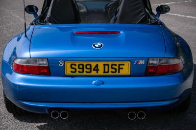 1998 BMW Z3M Roadster