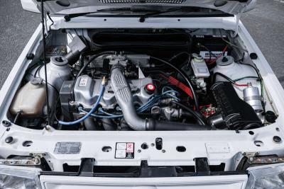 1986 Ford ESCORT RS TURBO SERIES 1