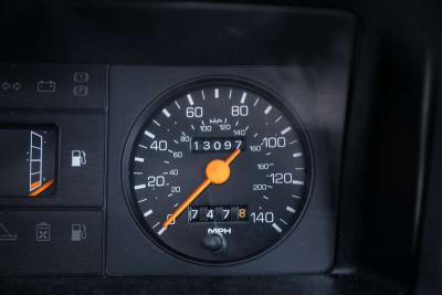 1986 Ford ESCORT RS TURBO SERIES 1