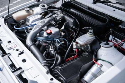 1986 Ford ESCORT RS TURBO SERIES 1