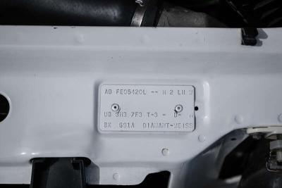 1986 Ford ESCORT RS TURBO SERIES 1