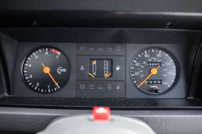 1986 Ford ESCORT RS TURBO SERIES 1