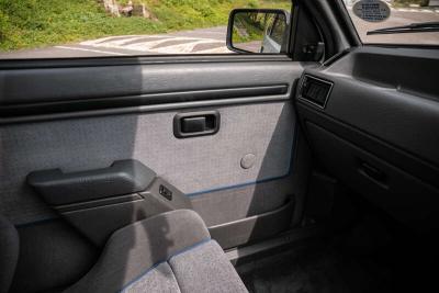 1986 Ford ESCORT RS TURBO SERIES 1