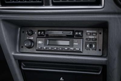 1986 Ford ESCORT RS TURBO SERIES 1