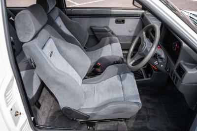 1986 Ford ESCORT RS TURBO SERIES 1