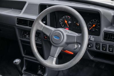 1986 Ford ESCORT RS TURBO SERIES 1