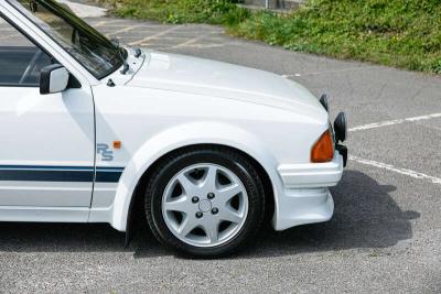 1986 Ford ESCORT RS TURBO SERIES 1