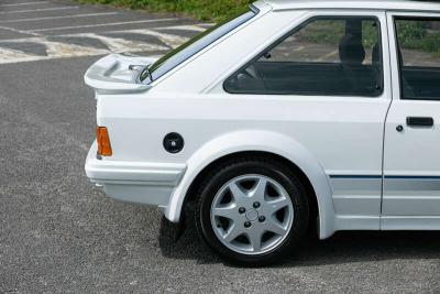 1986 Ford ESCORT RS TURBO SERIES 1