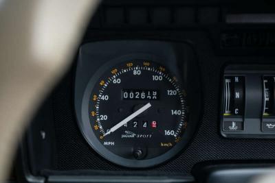 1988 Jaguar SPORT XJR-S V12 CELEBRATION LE MANS