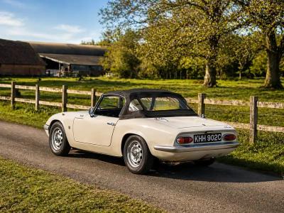 1965 Lotus ELAN S2