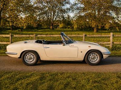 1965 Lotus ELAN S2