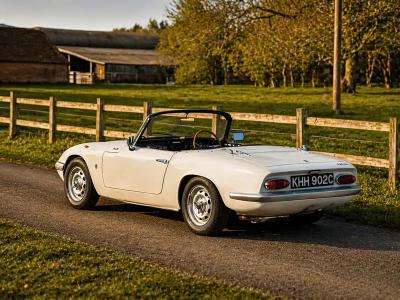 1965 Lotus ELAN S2