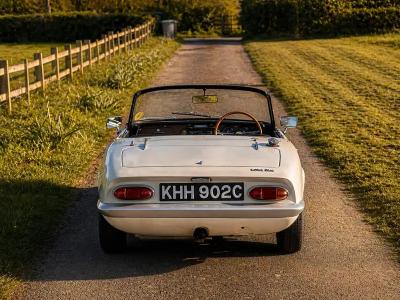 1965 Lotus ELAN S2