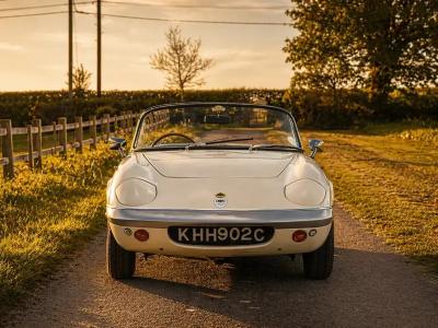 1965 Lotus ELAN S2