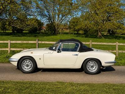 1965 Lotus ELAN S2