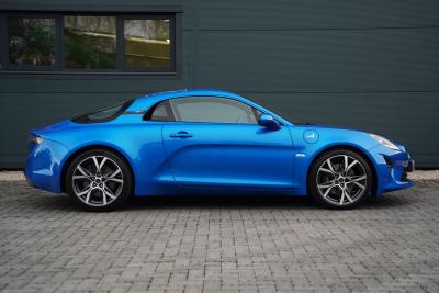 2026 Alpine A110