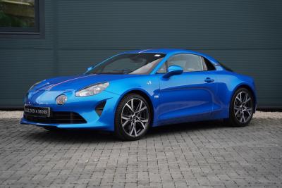 2026 Alpine A110