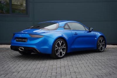 2026 Alpine A110
