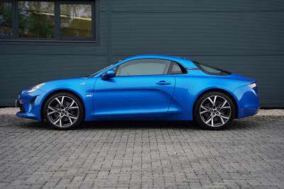 2026 Alpine A110