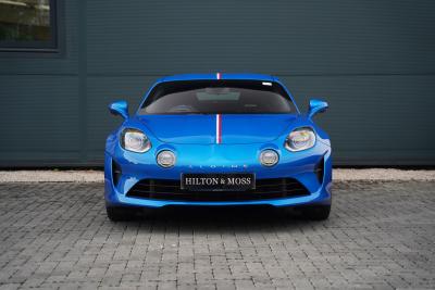 2026 Alpine A110
