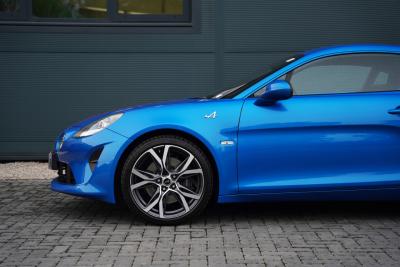 2026 Alpine A110