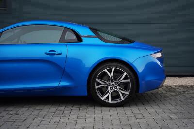 2026 Alpine A110
