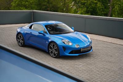 2026 Alpine A110
