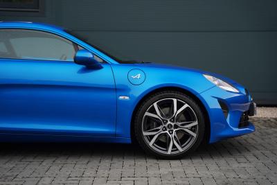 2026 Alpine A110