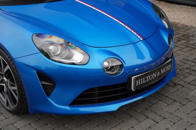 2026 Alpine A110