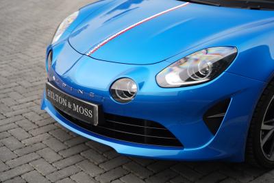 2026 Alpine A110