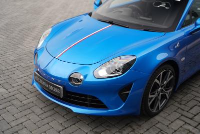 2026 Alpine A110