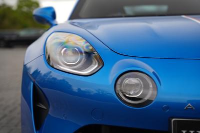 2026 Alpine A110