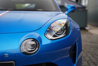 2026 Alpine A110