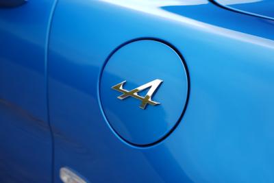 2026 Alpine A110