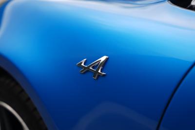 2026 Alpine A110