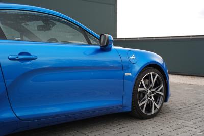 2026 Alpine A110