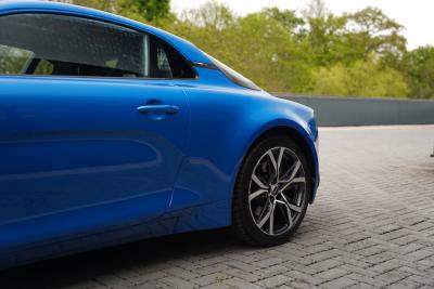 2026 Alpine A110