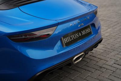 2026 Alpine A110