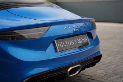 2026 Alpine A110