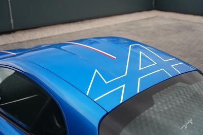 2026 Alpine A110