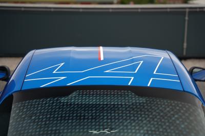 2026 Alpine A110