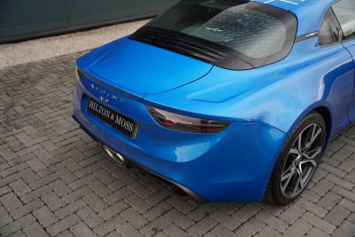 2026 Alpine A110