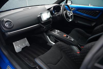 2026 Alpine A110