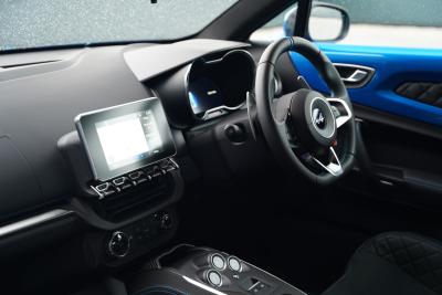 2026 Alpine A110