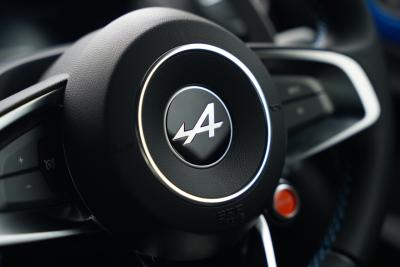 2026 Alpine A110