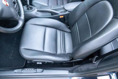 2003 Porsche 996 Carrera 4S Manual Cabriolet with hardtop &ldquo;Less than 35.000 kms&rdquo;