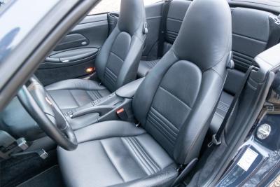 2003 Porsche 996 Carrera 4S Manual Cabriolet with hardtop &ldquo;Less than 35.000 kms&rdquo;