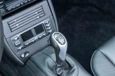 2003 Porsche 996 Carrera 4S Manual Cabriolet with hardtop &ldquo;Less than 35.000 kms&rdquo;